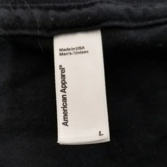 Cantharone Music Rock T-Shirt Tee Shirt Top L Metal Black Owl Punk Gothic Alt - Picture 5 of 5